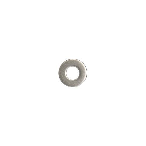 Stainless 1/4"-20 Flat Washers for 3/4" and 1" Diameter Standoffs