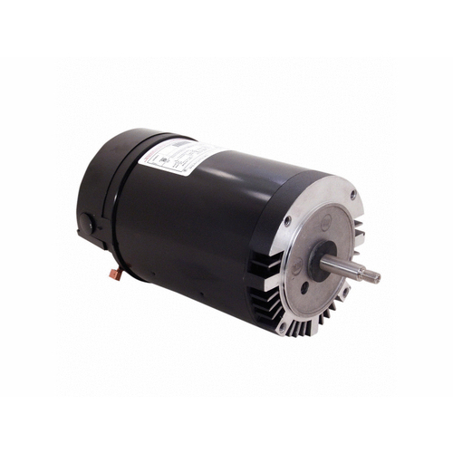 Odp Northstar Pool And Spa Pump Motor 2.5hp 208-230v Black