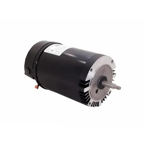 Odp Northstar Pool And Spa Motor 0.75hp 115/208-230v Black