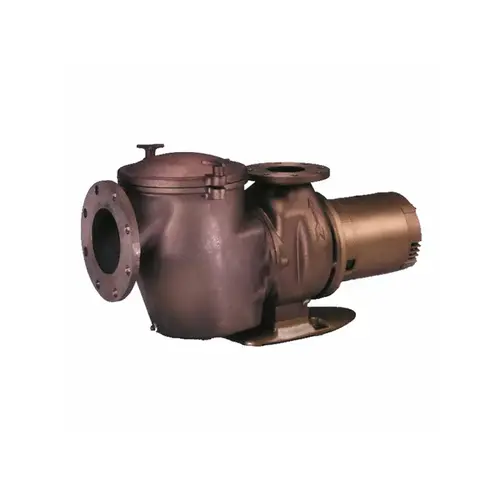 C Series Commercial Bronze Pump 7.5 Hp 200-208v 22.3 Amp