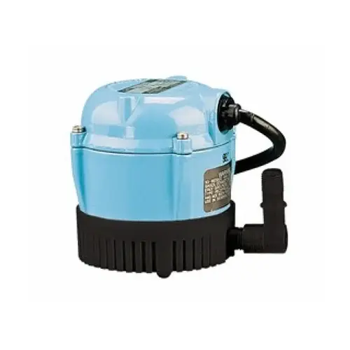 Little Giant Submersible Pump 1-a 170 Gph With 6' Cord