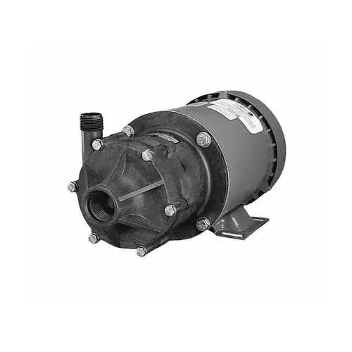 Little Giant 586604 Little Giant Magnetic Drive Pump .5 Hp 115/230v