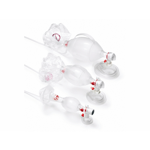 Adult Ambu Bag Valve Mask