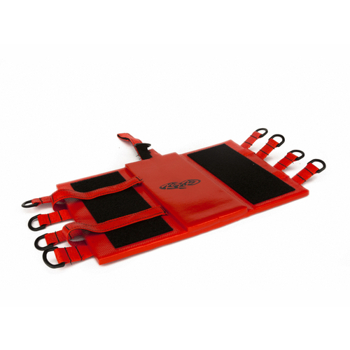 Head Immobilizer Replacement Base Red