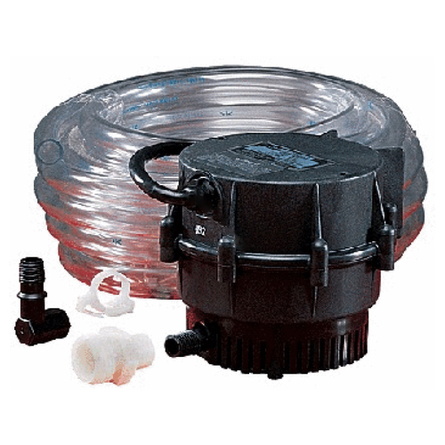 Little Giant 574027 Pcpk-n 325gph Cover Pump Kit W/ 18' Cord