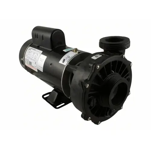 Waterway Plastics PH1200-6R 2hp 115v Hi-flo Ii Hor Ag Pump W/3'nema
