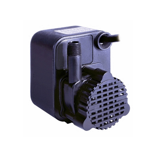 Little Giant 518200 Little Giant Submersible Pump Pe-1 170 Gph With 6' Cord