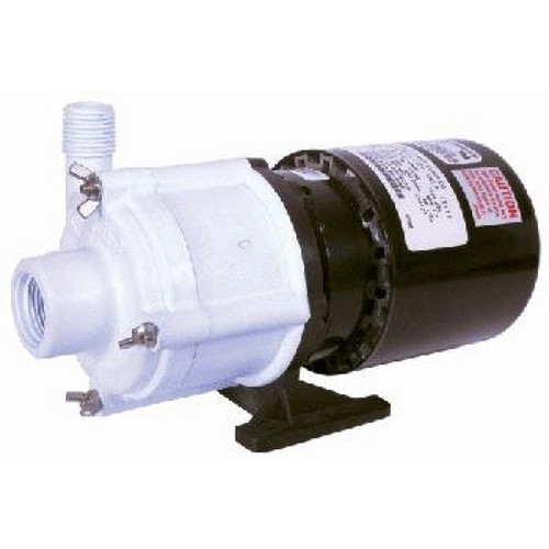 Little Giant 581002 Little Giant Md Magnetic Drive Pump 590 Gph With 6' Cord