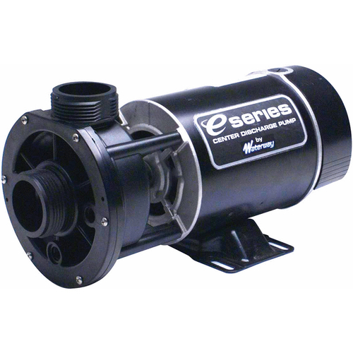 .75hp 115v 60hz 2sp Center Dicharge Pump