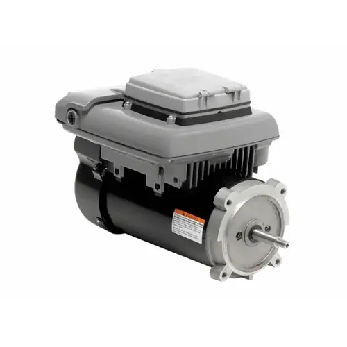 REGAL BELOIT ECM27CU Variable Speed Pool & Spa Pump Threaded Motor 2.7thp 230v Satin Black