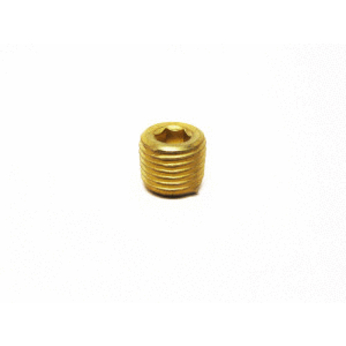 .25" Brass Plug For Martin 600/c-series Pumps