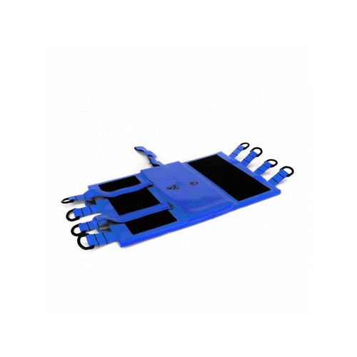 Head Immobilizer Replacement Base Royal Blue