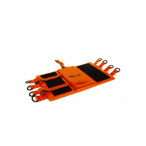 Head Immobilizer Replacement Base Orange