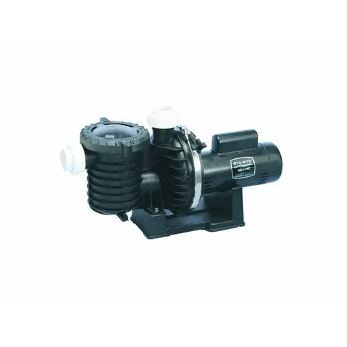 Max-e-pro High Efficiency Pool & Spa Pump 3 Hp 220-240v 13.9 Amp