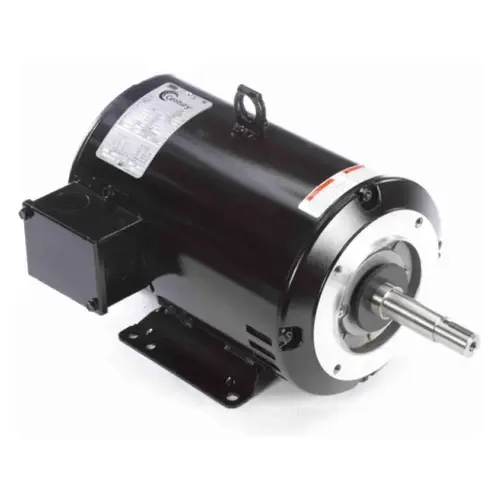 Non-standard Pool Pump Motor 7.5hp, 230/460v Black