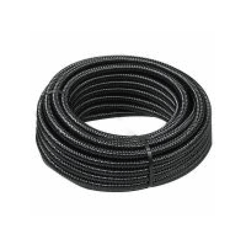 Pondmaster .75"x100' Corr Black Tubing