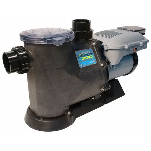 Waterway Plastics PD-VSA300 Power Defender Svl300 Variable Speed Pump 3hp 230v
