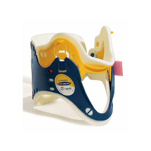 BOUND TREE MEDICAL LLC L980021 Pediatric Stifneck Pedi-select Extrication Collar