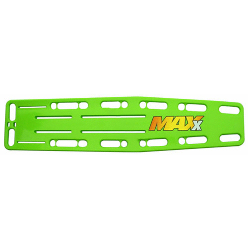 Maxx Spine Board Only Green