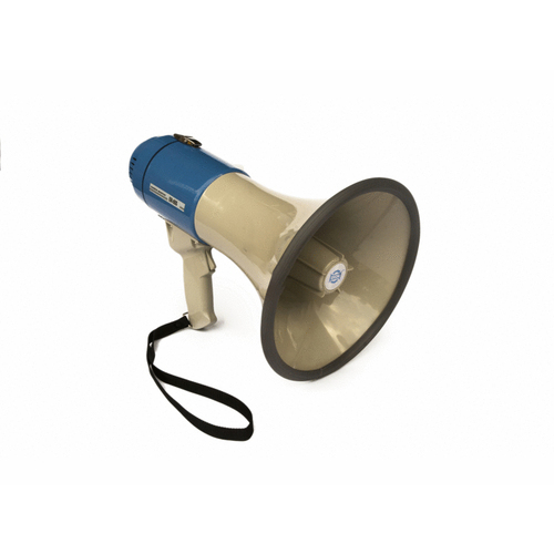 25w Megaphone