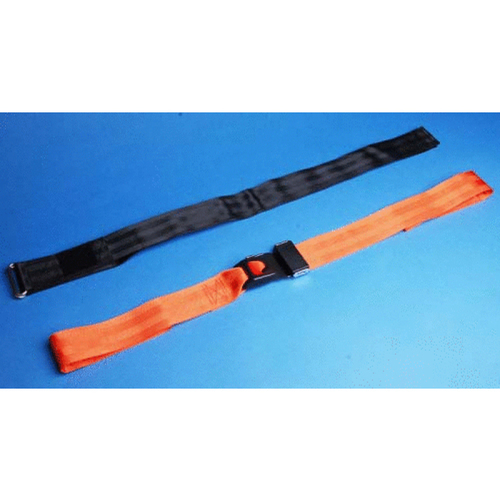 BOUND TREE MEDICAL LLC 506022O 5' X 2" Orange Restraint Strap