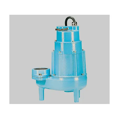 2hp 3phase Sewage Pump