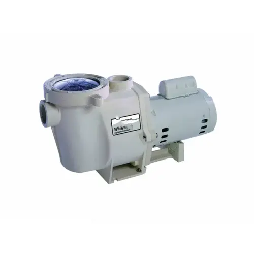 .5hp 120/240v 50hz Ee Whisperflo Pump