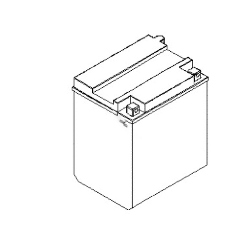 Battery Sealed 30 Ah 360 Cca