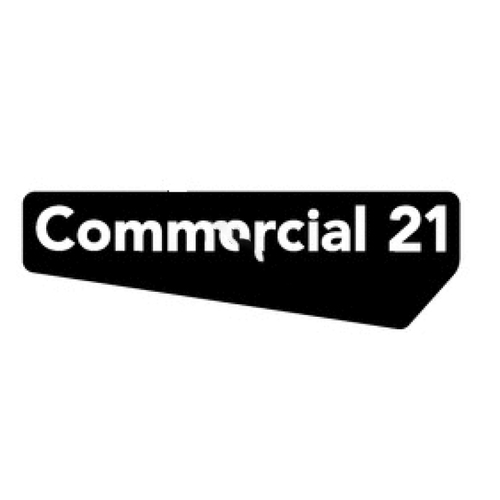 Exmark Commercial Decal 21