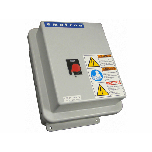 H2Flow Controls Inc PSP20-20-50 Emotron Psp20 Anti-entrapment Automatic Pump 208/240v 5-7.5hp