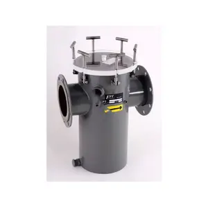 Fluidtrol Process Technologies SW166108031 8" Stainless Strainer