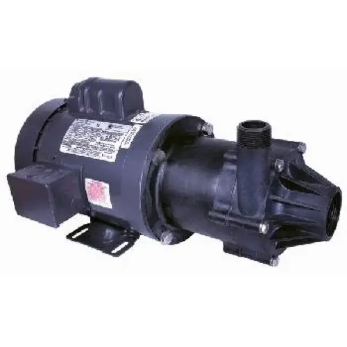 Little Giant Magnetic Drive Pump 3/4 Hp 115/230v