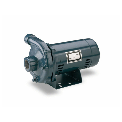 Sta-rite J/jb Series High Head Centrifugal Pump 3/4 Hp 208-230/460v