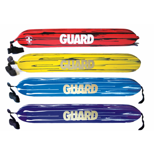 KEMP USA 10-213 50" Rescue Tube With Guard Logo Splash Design