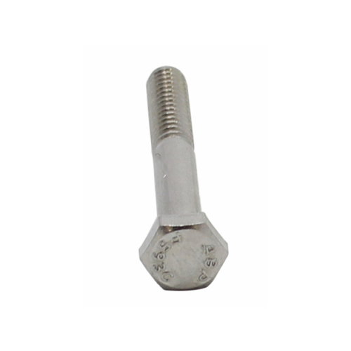 Stainless Steel Hex Head Screw 5/8"-11 X 1.75"