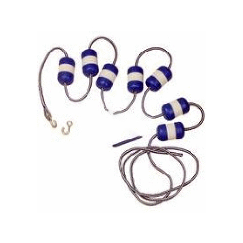 American Granby IFK29SCP Ifk Series Lifeline Kit With Locking Floats And Hook For 29' Pool