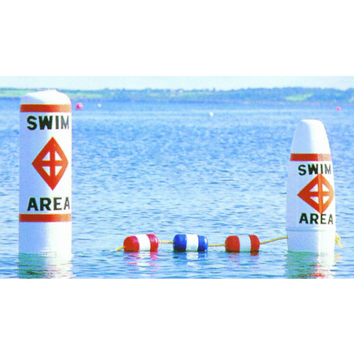 Cal-Jun Incorporated 425-R Swim Area Buoy