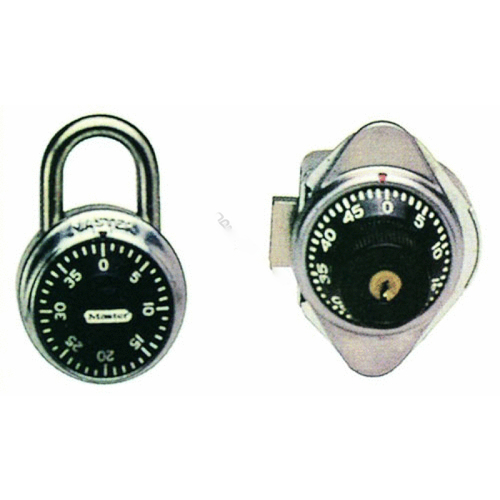 1.5" Combination Padlock