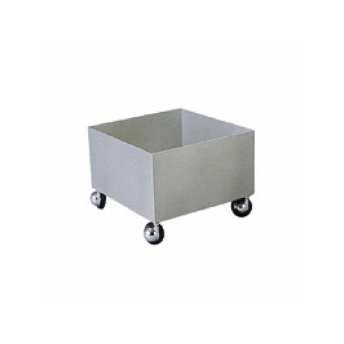 BRADLEY CORPORATION S19-690A Four Wheel Cart For Eye/face Wash Units