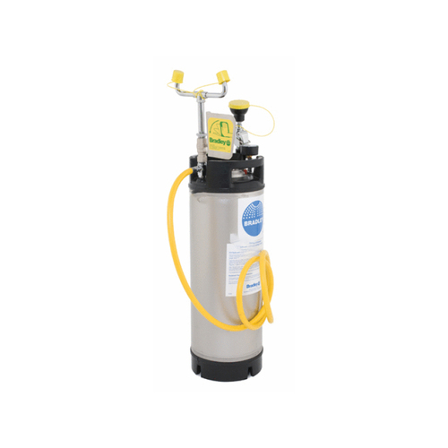 5gal Portable Eyewash W/ Drench Hose