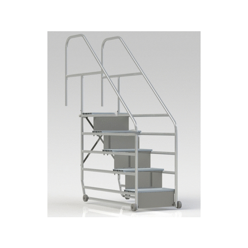 Spectrum Products 57922 Bozeman 5-step Ada Therapy Ladder