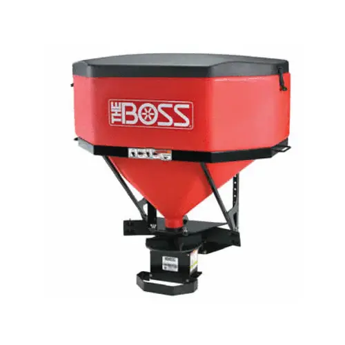 Boss Tailgate Spreader 11 Cu Ft