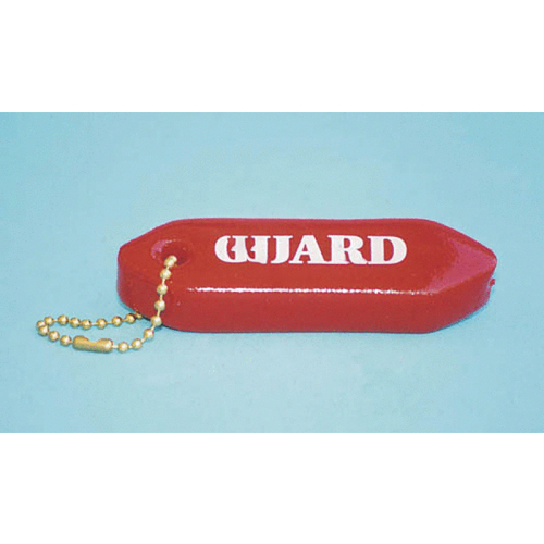 TRC RECREATION LP KEYCHAIN Rescue Tube Keychain