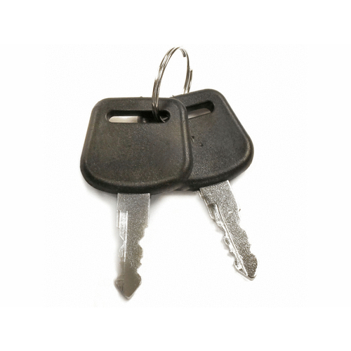 AMERICAN LANDMASTER 16836 2pk Ignition Key