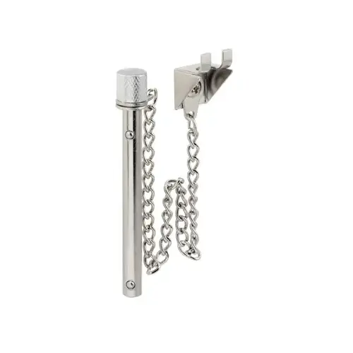 CRL S4066B Zinc Plated 2-3/4" 'Nite-Lock' Pin - pack of 25
