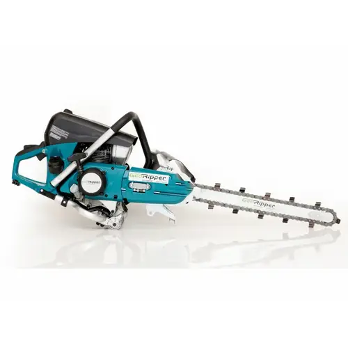 TERRA TRENCH USA INC GR720 Terra Trench 4-stroke Georipper Power Cutte
