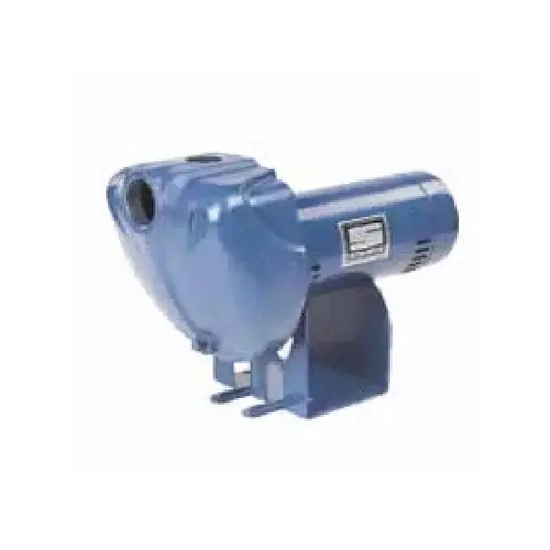 Sta-rite 2hp Centrf Spklr Pump