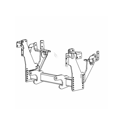 1999-2007 Ford F250/f350 Undercarriage