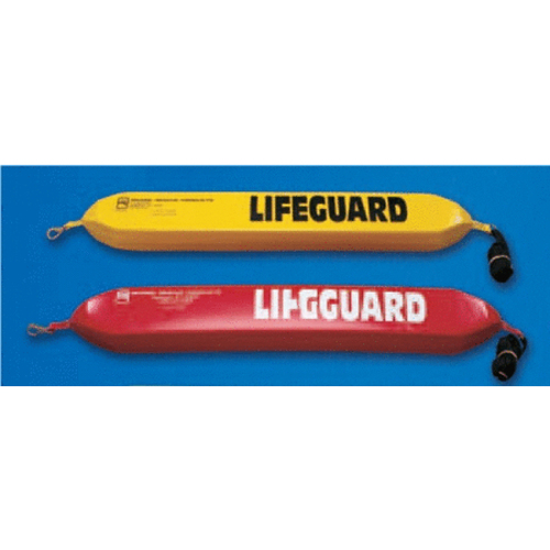 Marine Rescue Products 350 5.5"x3"x40" Rescue Tube W/ Brass Clip