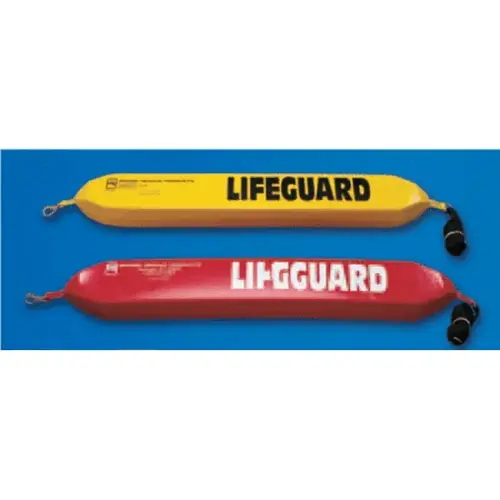 5.5"x3"x40" Rescue Tube W/ Brass Clip